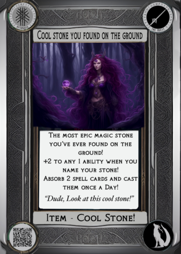 Card image for Cool Stone