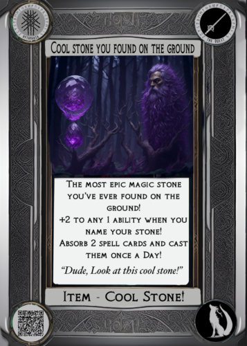 Card image for Cool Stone (2)