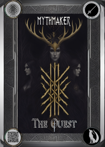Card image for Mythmaker – The Quest