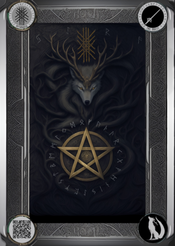 Card image for Pentacles 1