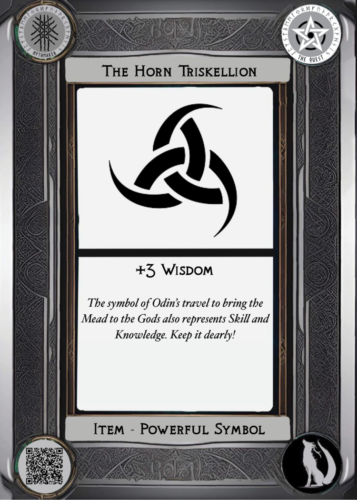 Card image for The Horn Triskellion