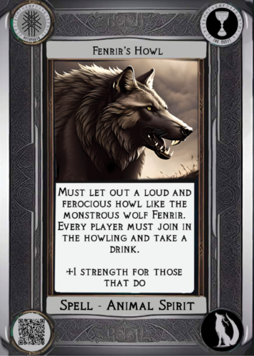 Card image for Fenrir’s Howl