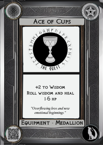 Card image for Ace of Cups