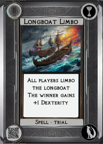 Card image for Longboat Limbo