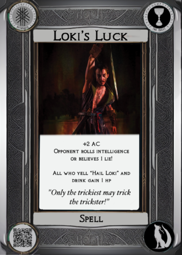 Card image for Loki’s Luck 2